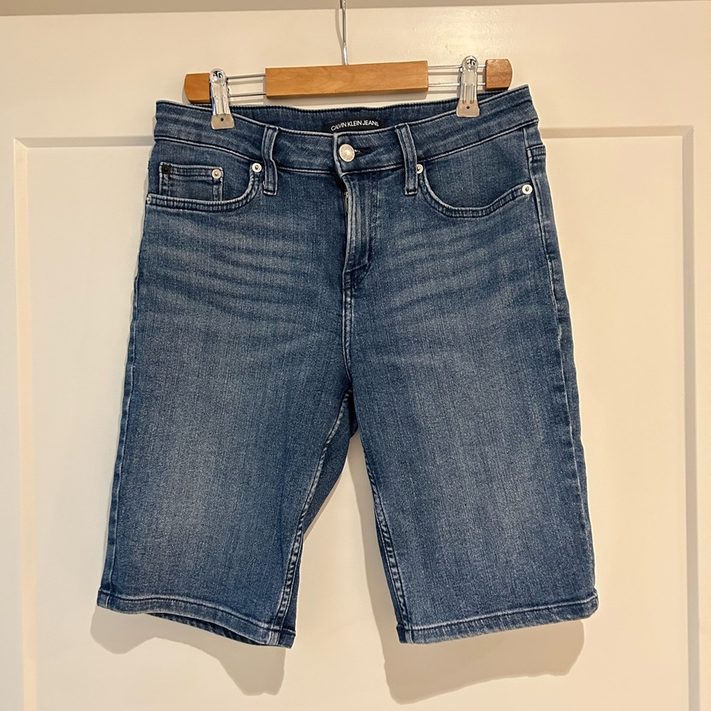 Calvin Klein jorts